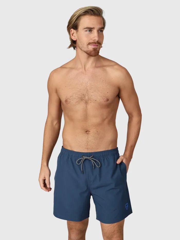 Brunotti Swim Shorts Men CalaroRSwim Shorts Blue