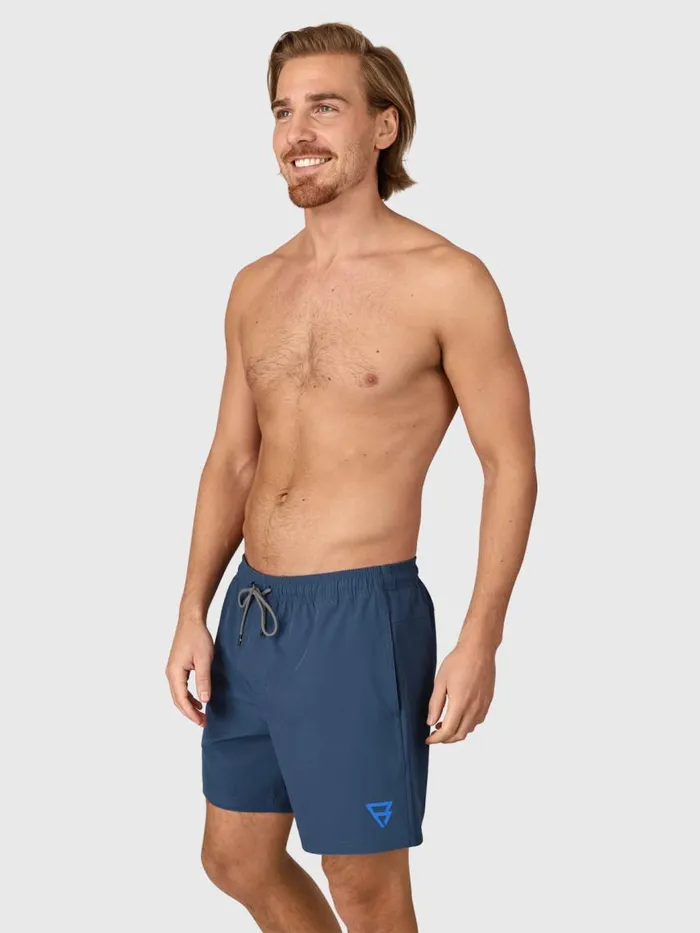 Brunotti Swim Shorts Men CalaroRSwim Shorts Blue