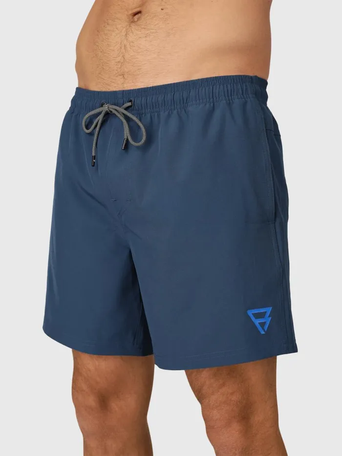 Brunotti Swim Shorts Men CalaroRSwim Shorts Blue