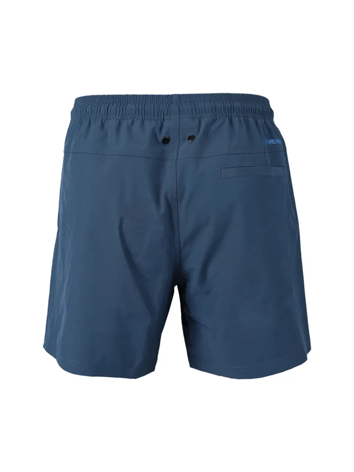 Brunotti Swim Shorts Men CalaroRSwim Shorts Blue