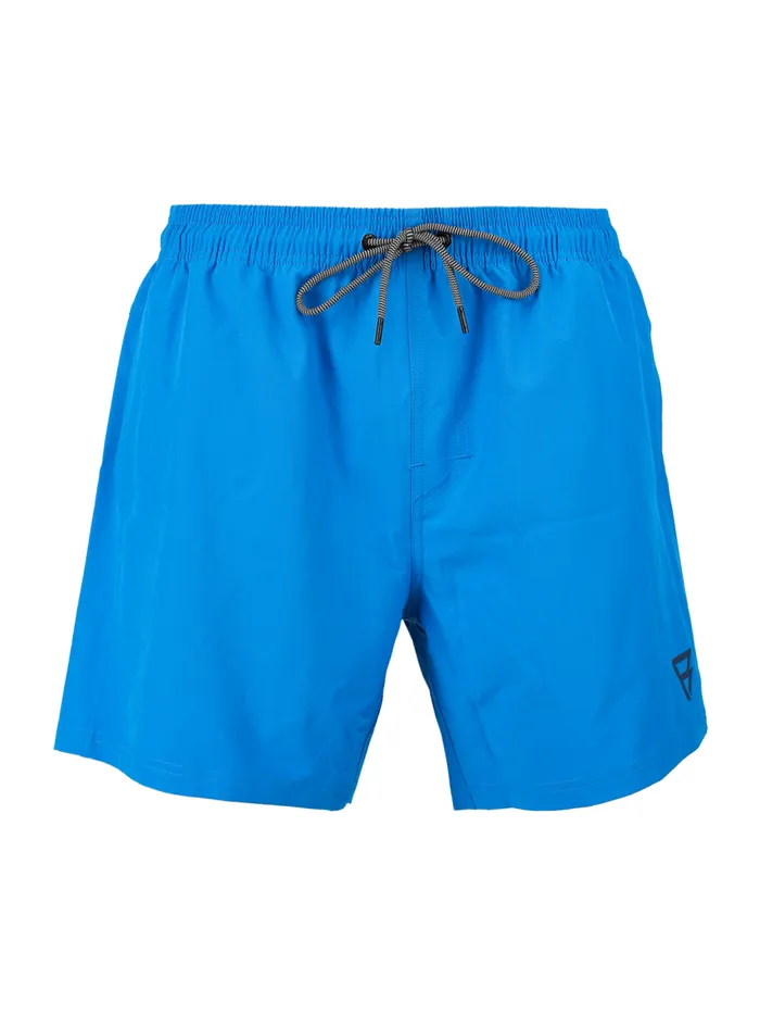 Brunotti Swim Shorts Men CalaroRSwim Shorts Neon Blue