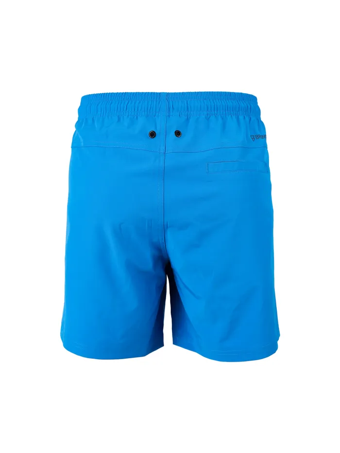 Brunotti Swim Shorts Men CalaroRSwim Shorts Neon Blue