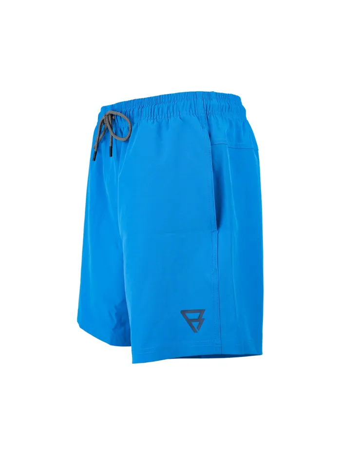 Brunotti Swim Shorts Men CalaroRSwim Shorts Neon Blue