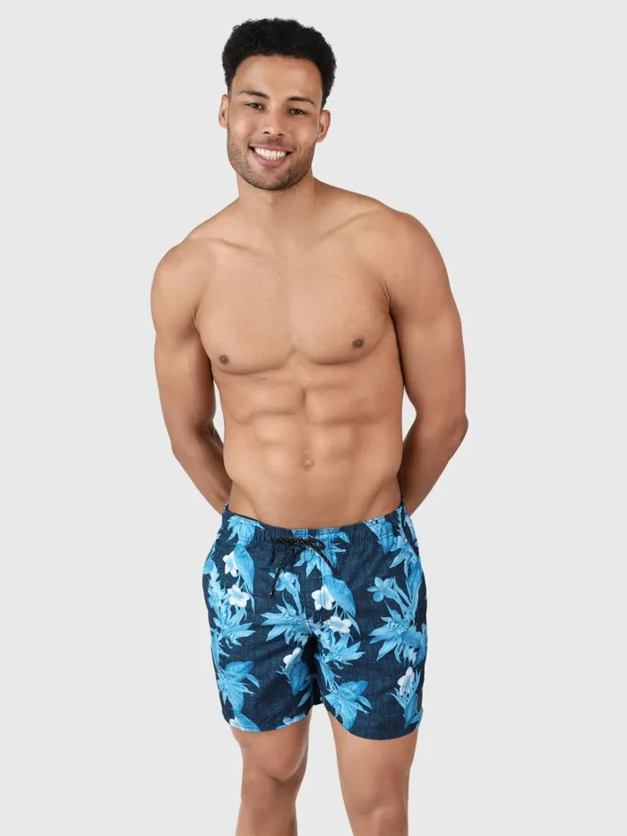 Brunotti Swim Shorts Men CrunECOAOSwim Shorts Blue