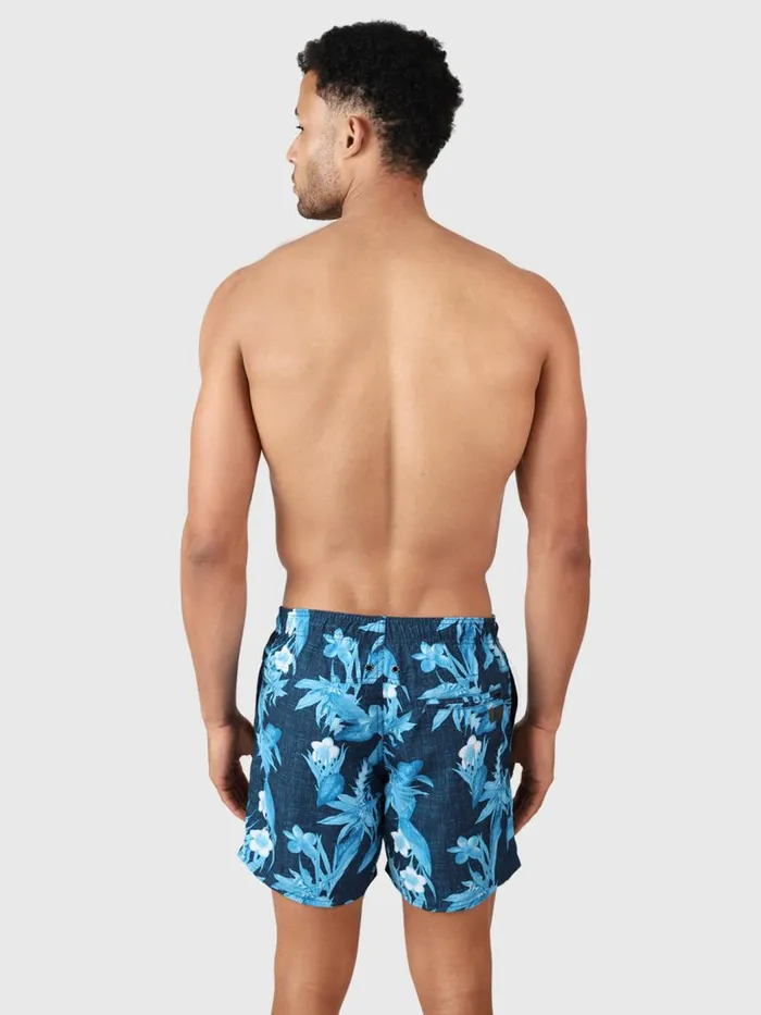 Brunotti Swim Shorts Men CrunecoAOSwim Shorts Blue