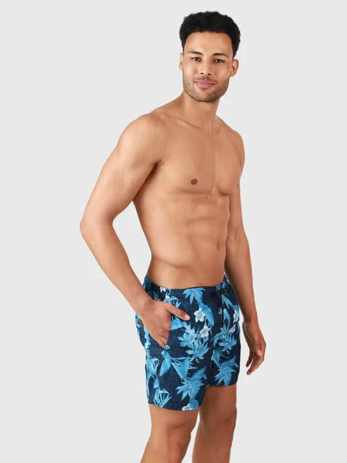 Brunotti Swim Shorts Men CrunecoAOSwim Shorts Blue