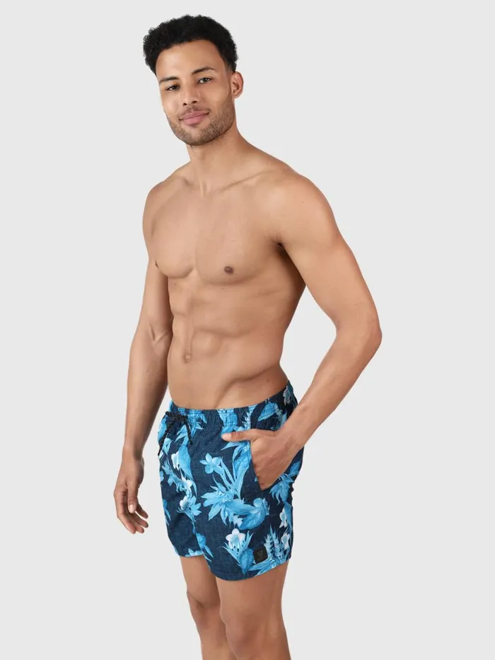 Brunotti Swim Shorts Men CrunecoAOSwim Shorts Blue