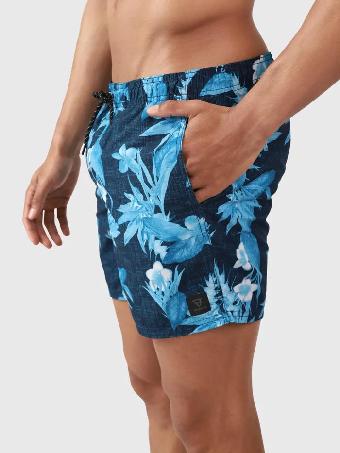 Brunotti Swim Shorts Men CrunecoAOSwim Shorts Blue
