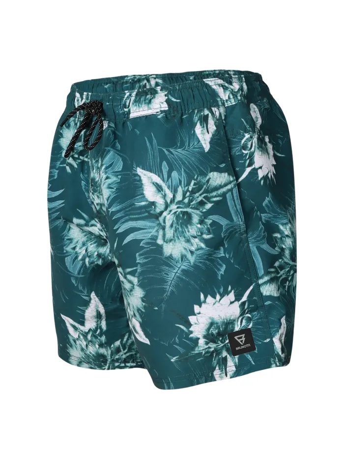 Brunotti Swim Shorts Men CrunECOAOSwim Shorts Green