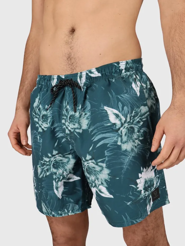 Brunotti Swim Shorts Men CrunECOAOSwim Shorts Green