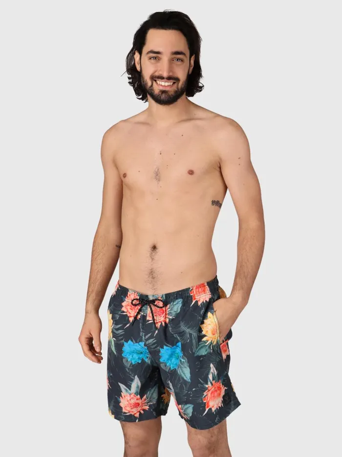 Brunotti Swim Shorts Men CrunECOAOSwim Shorts Grey
