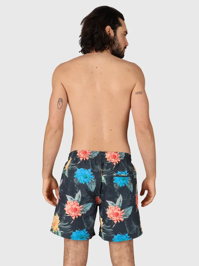 Brunotti Swim Shorts Men CrunECOAOSwim Shorts Grey