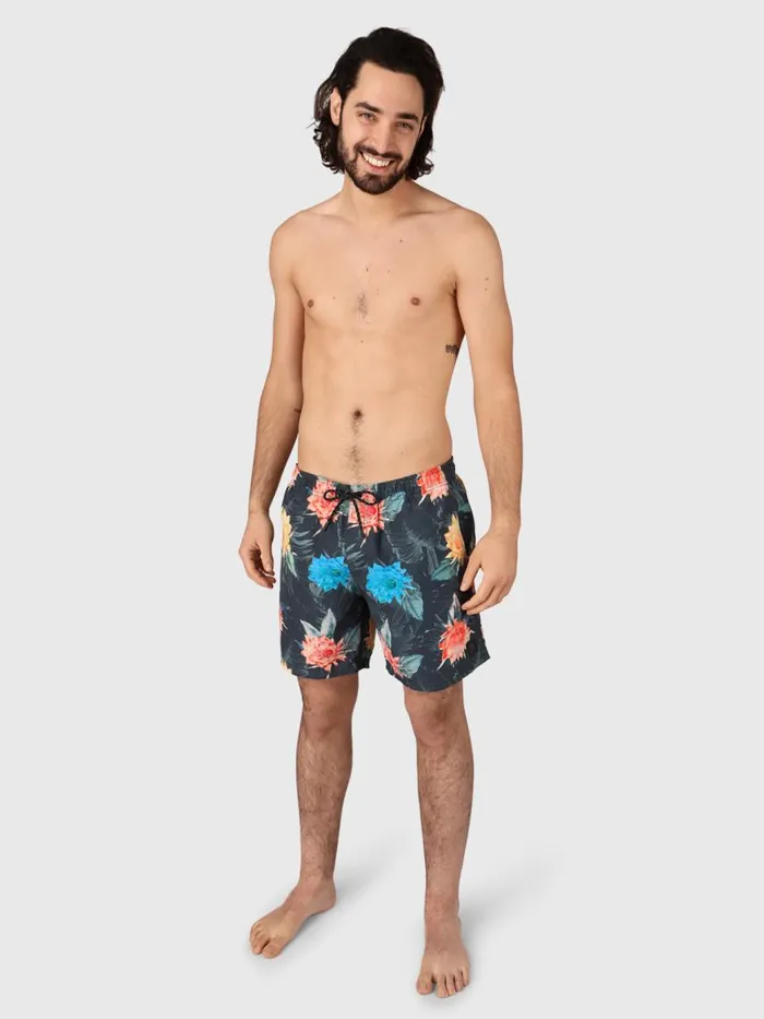 Brunotti Swim Shorts Men CrunECOAOSwim Shorts Grey