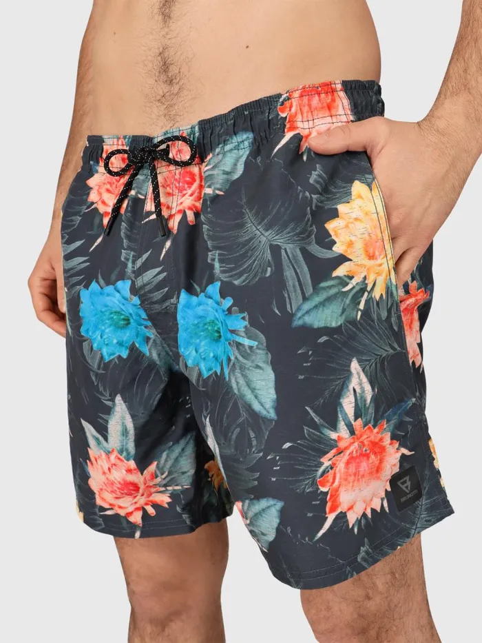 Brunotti Swim Shorts Men CrunECOAOSwim Shorts Grey
