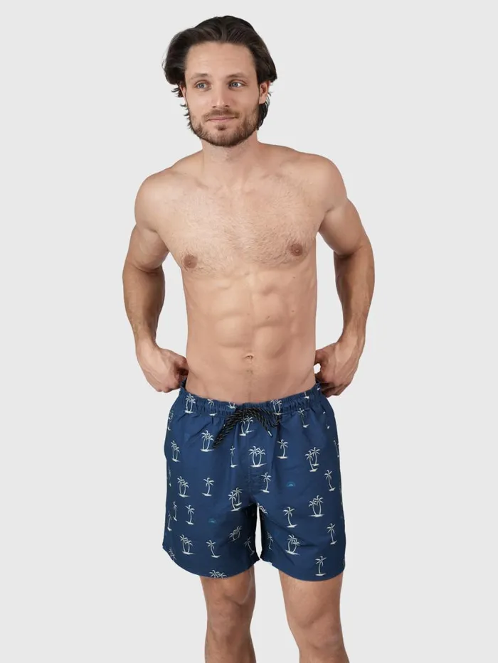 Brunotti Swim Shorts Men CrunECOMiniNSwim Shorts Blue