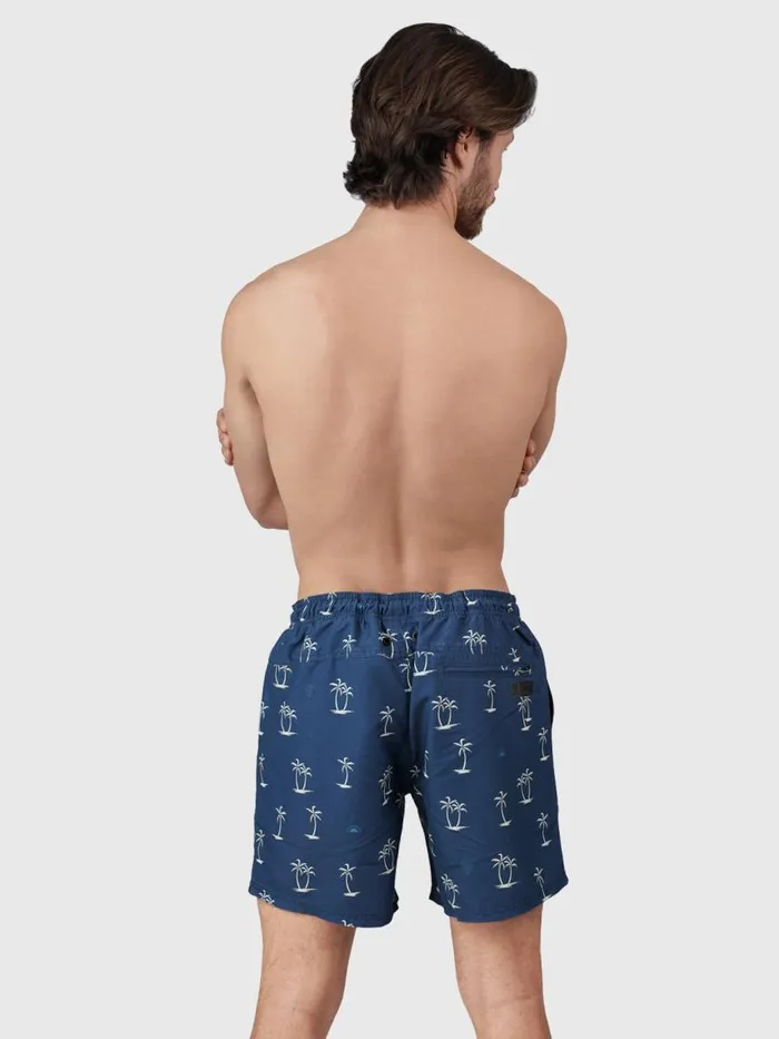 Brunotti Swim Shorts Men CrunECOMiniNSwim Shorts Blue