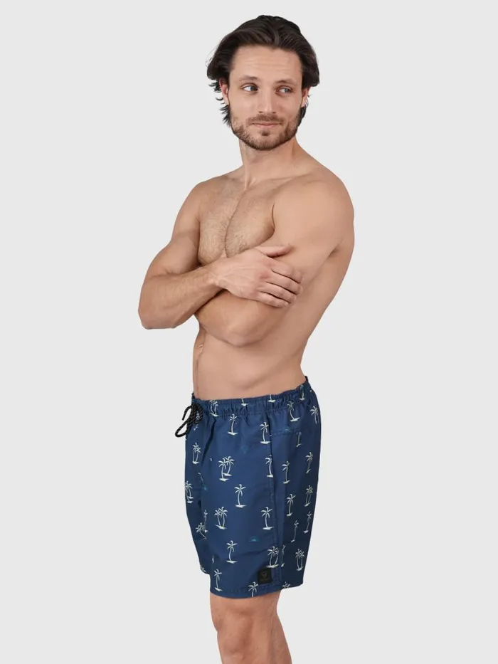 Brunotti Swim Shorts Men CrunECOMiniNSwim Shorts Blue