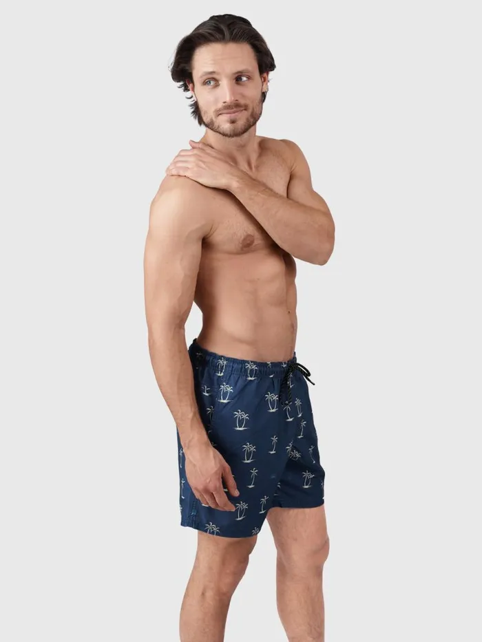 Brunotti Swim Shorts Men CrunECOMiniNSwim Shorts Blue