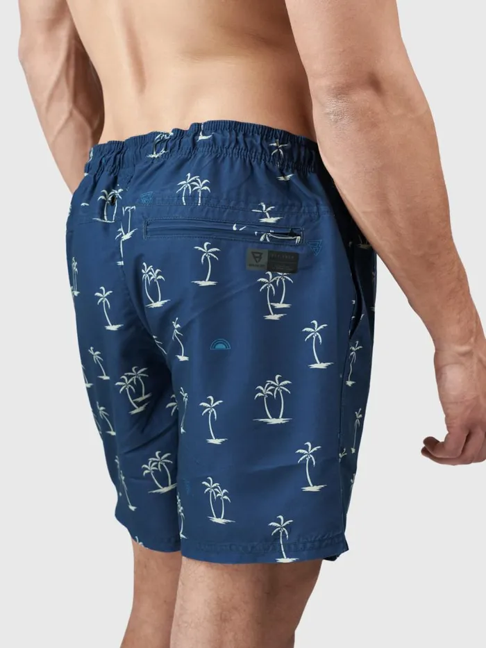 Brunotti Swim Shorts Men CrunECOMiniNSwim Shorts Blue