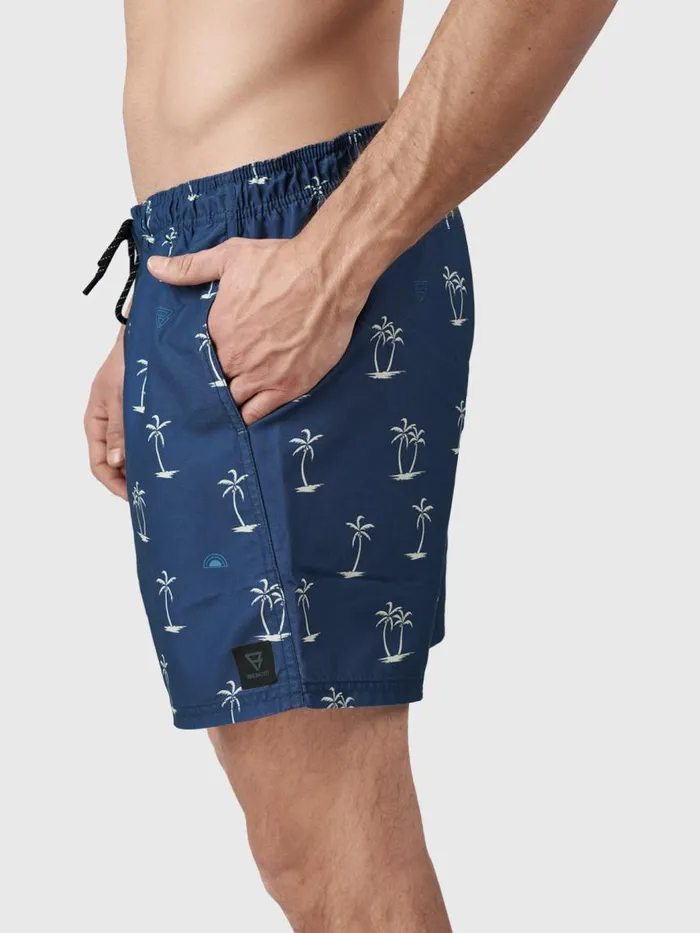 Brunotti Swim Shorts Men CrunECOMiniNSwim Shorts Blue