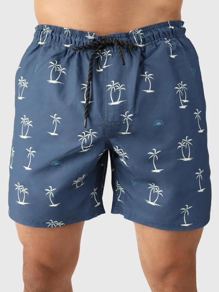 Brunotti Swim Shorts Men CrunECOMiniNSwim Shorts Blue