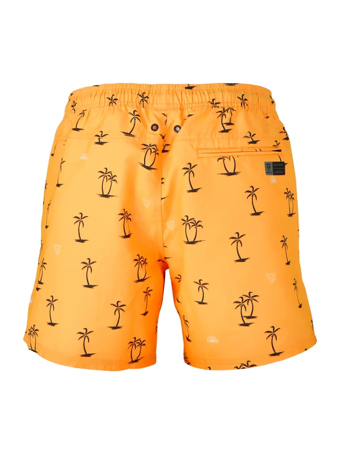 Brunotti Swim Shorts Men CrunECOMiniNSwim Shorts YellowOrange