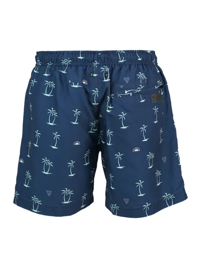 Brunotti Swim Shorts Men CrunecoMiniSwim Shorts Blue