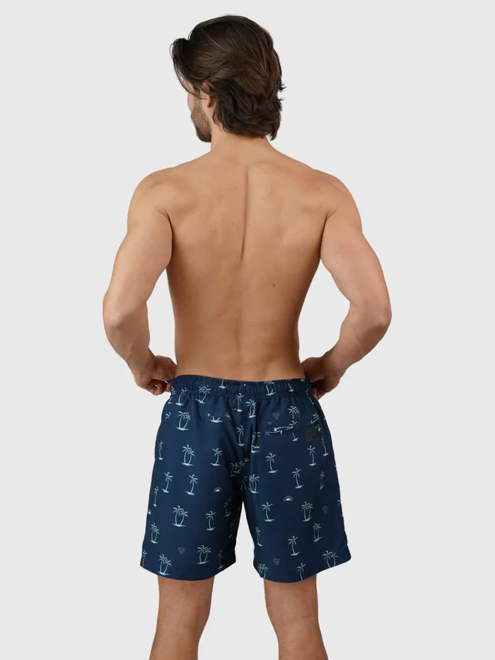 Brunotti Swim Shorts Men CrunecoMiniSwim Shorts Blue