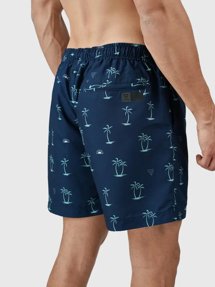 Brunotti Swim Shorts Men CrunecoMiniSwim Shorts Blue
