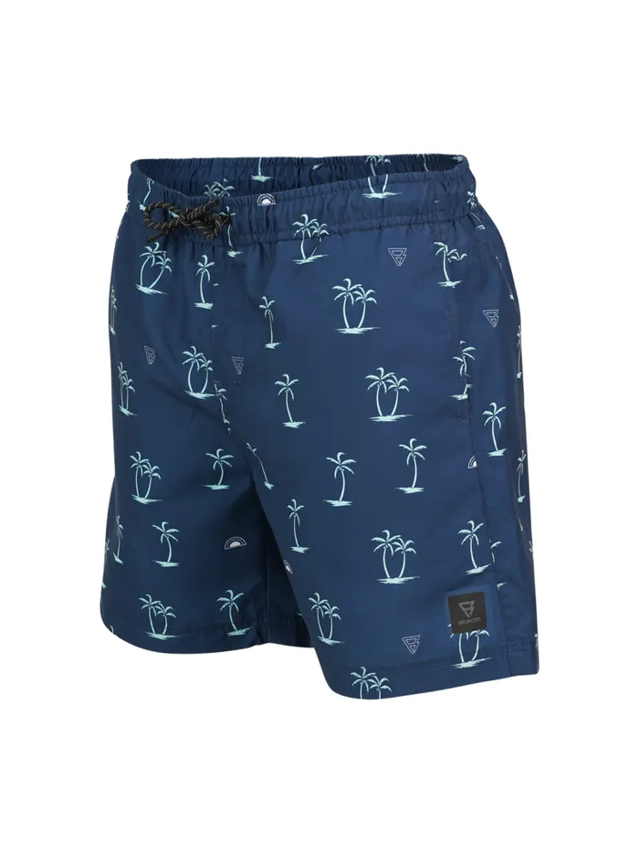Brunotti Swim Shorts Men CrunecoMiniSwim Shorts Blue