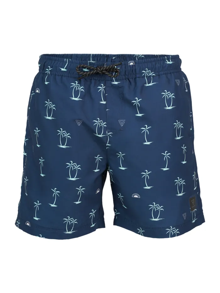 Brunotti Swim Shorts Men CrunecoMiniSwim Shorts Blue