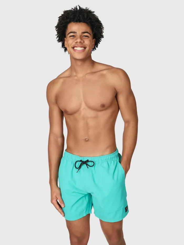 Brunotti Swim Shorts Men CrunECONSwim Shorts Caribbean Green