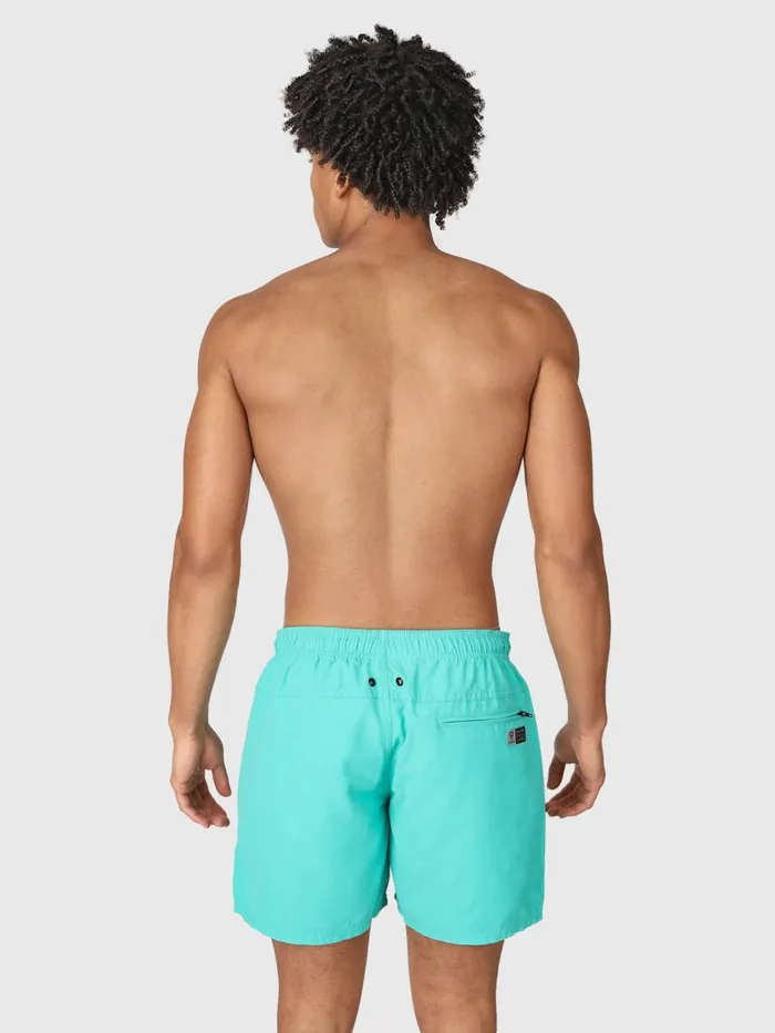 Brunotti Swim Shorts Men CrunECONSwim Shorts Caribbean Green