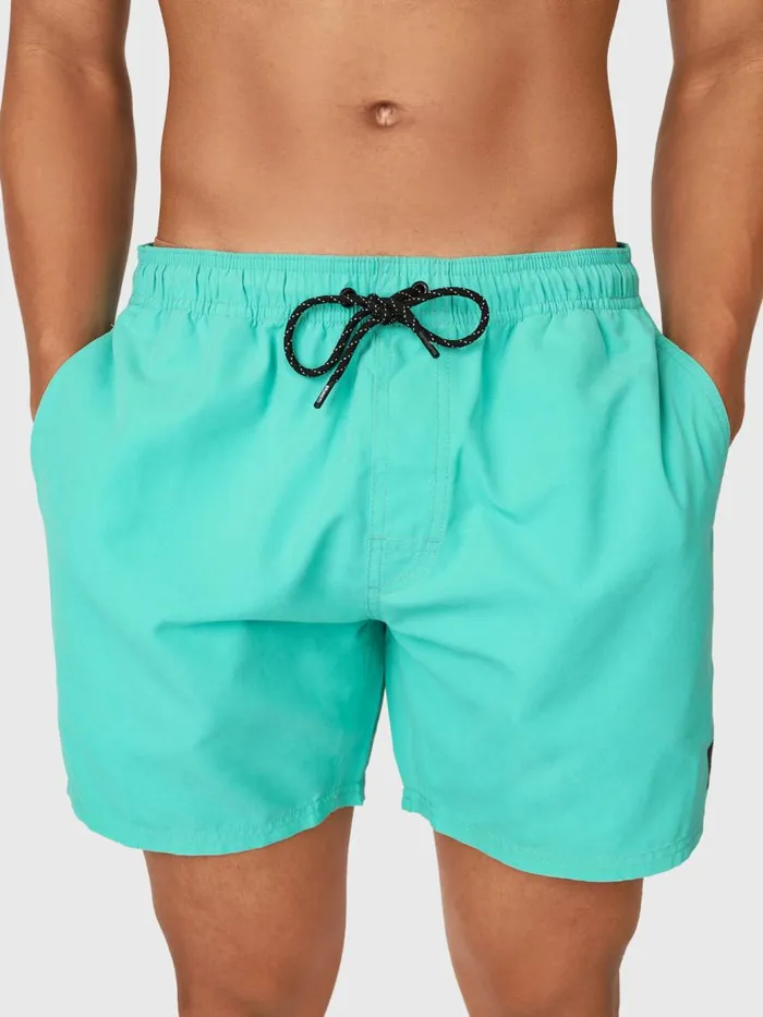 Brunotti Swim Shorts Men CrunECONSwim Shorts Caribbean Green