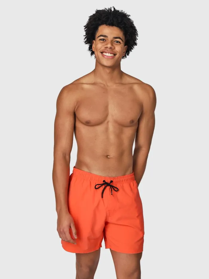 Brunotti Swim Shorts Men CrunECONSwim Shorts Flamingo Pink