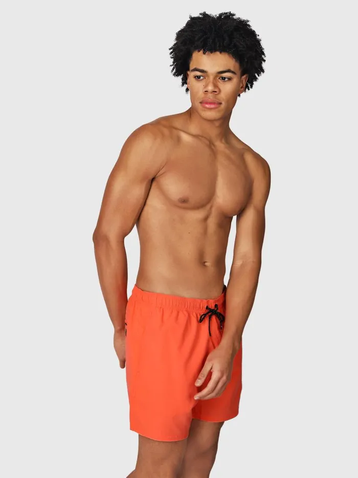 Brunotti Swim Shorts Men CrunECONSwim Shorts Flamingo Pink