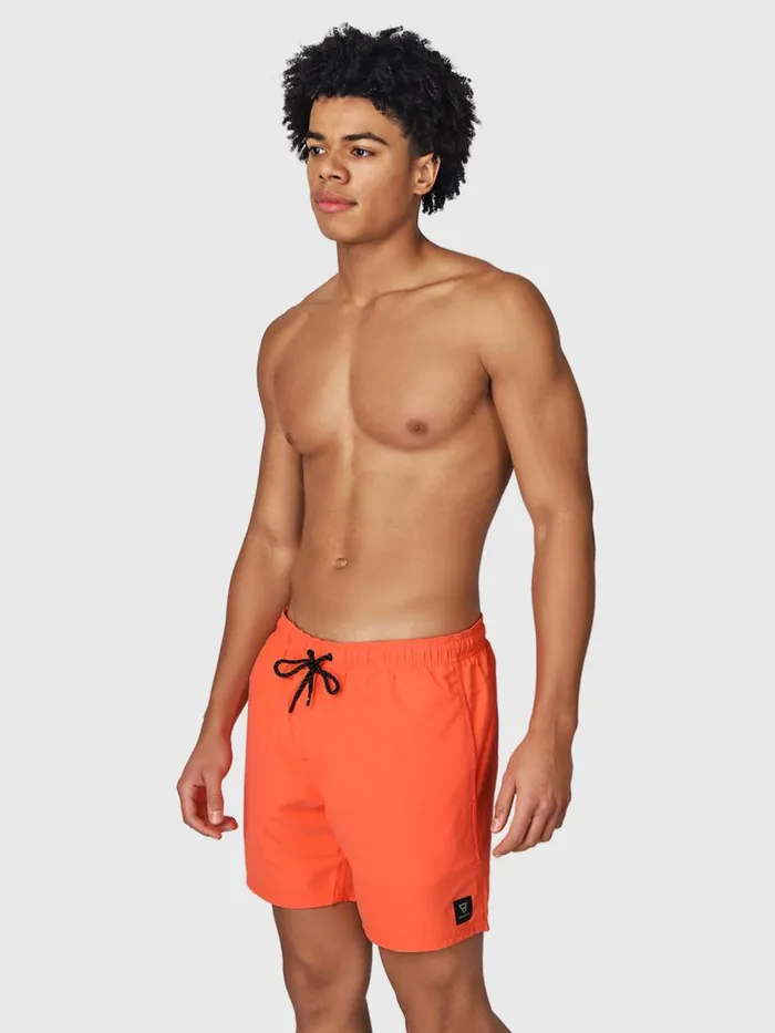 Brunotti Swim Shorts Men CrunECONSwim Shorts Flamingo Pink