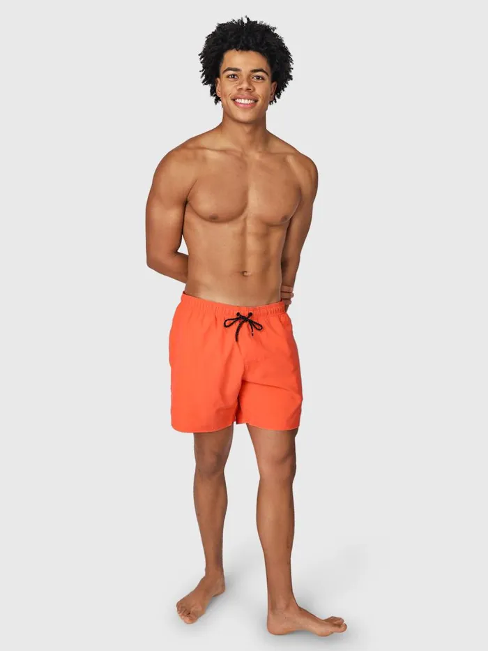 Brunotti Swim Shorts Men CrunECONSwim Shorts Flamingo Pink