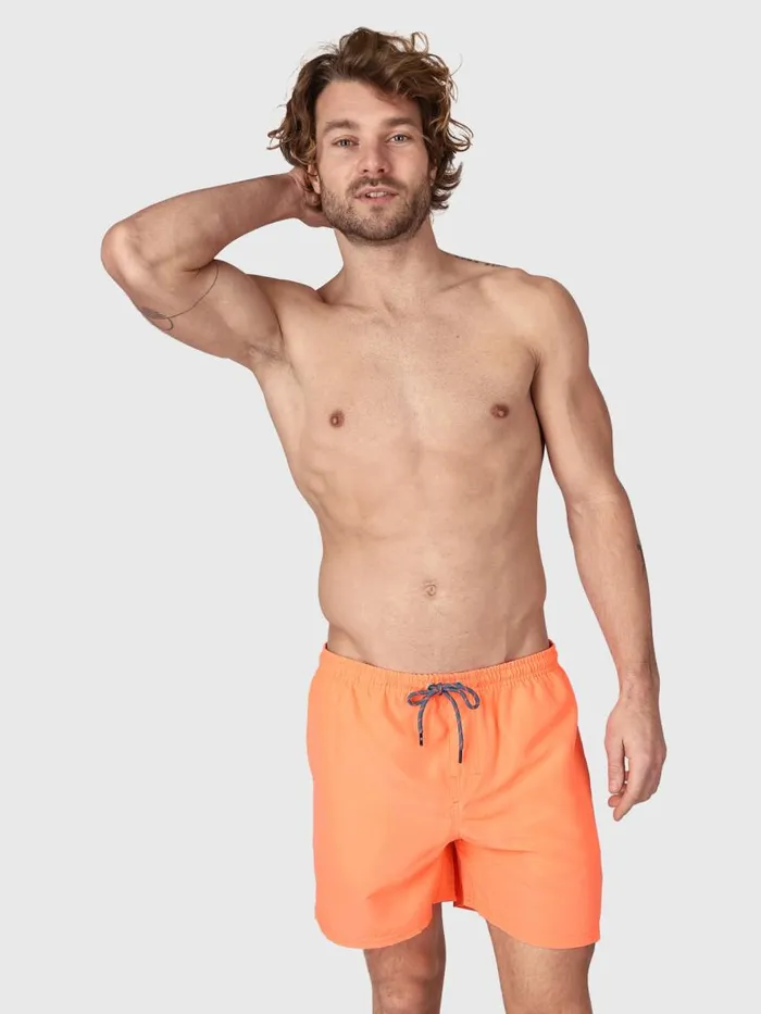 Brunotti Swim Shorts Men CrunECONSwim Shorts Orange