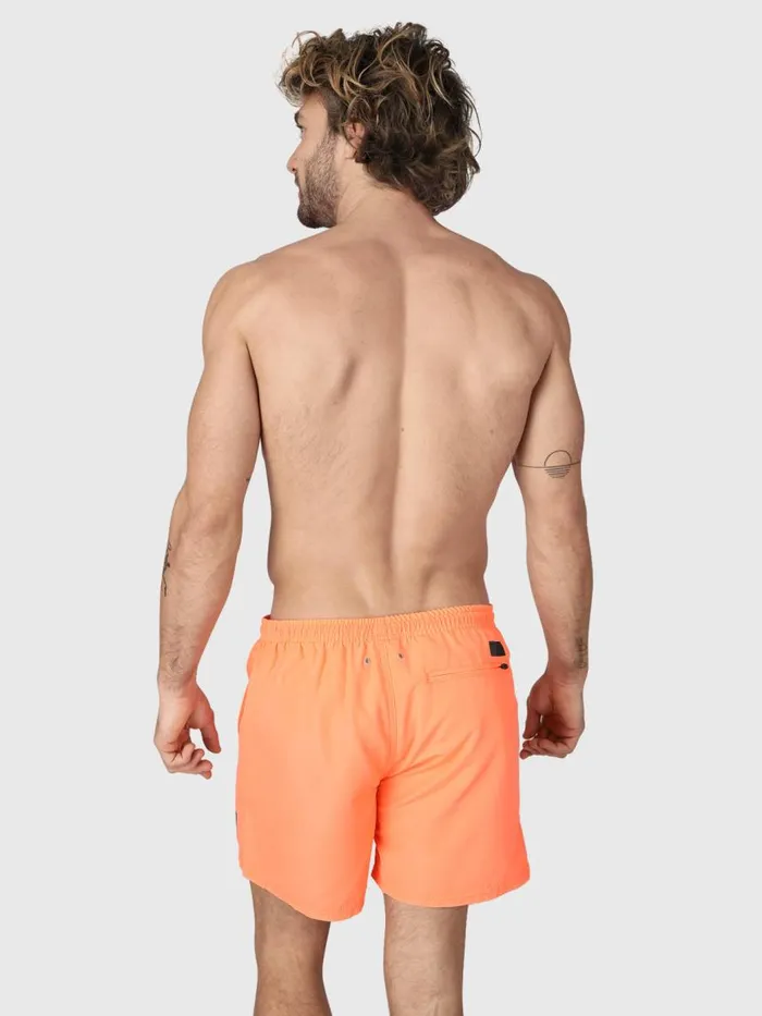 Brunotti Swim Shorts Men CrunECONSwim Shorts Orange