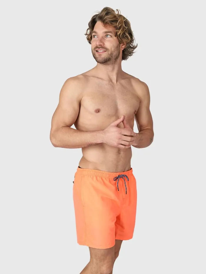 Brunotti Swim Shorts Men CrunECONSwim Shorts Orange