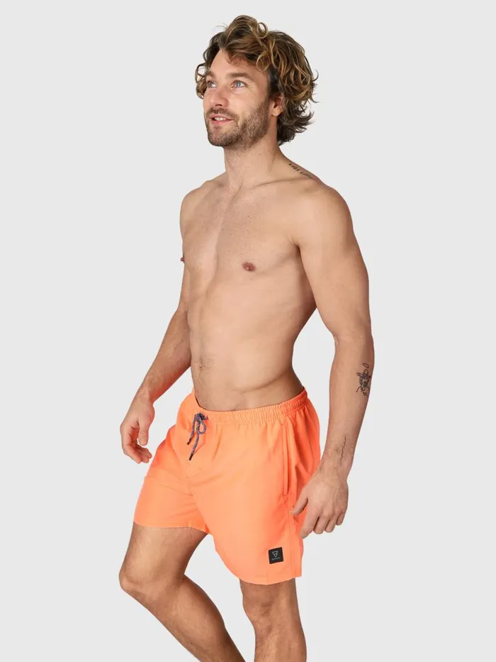 Brunotti Swim Shorts Men CrunECONSwim Shorts Orange