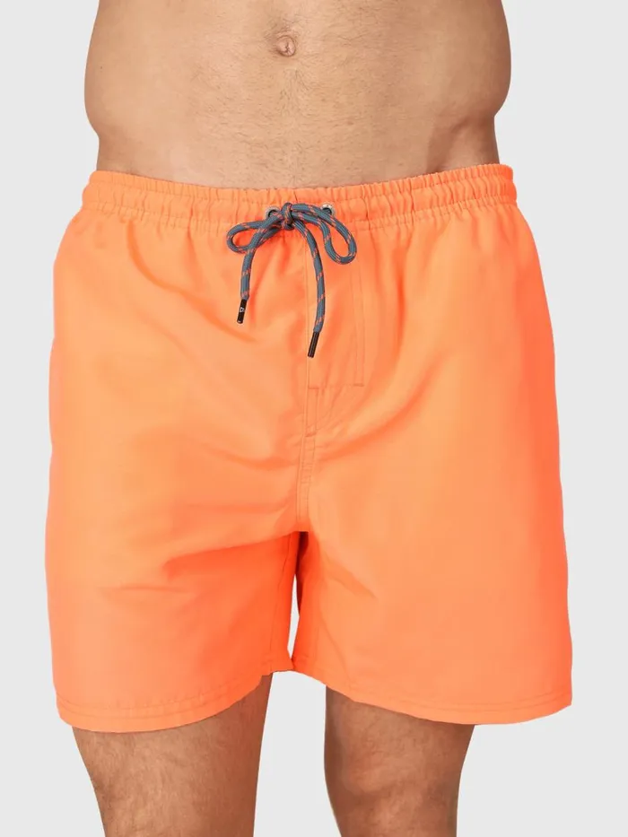 Brunotti Swim Shorts Men CrunECONSwim Shorts Orange