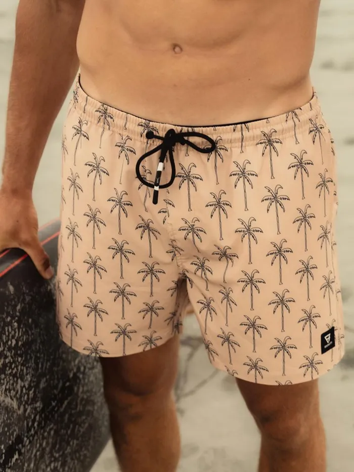 Brunotti Swim Shorts Men DarminSwim Shorts Beige
