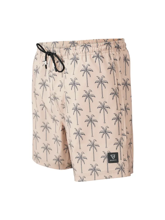 Brunotti Swim Shorts Men DarminSwim Shorts Beige