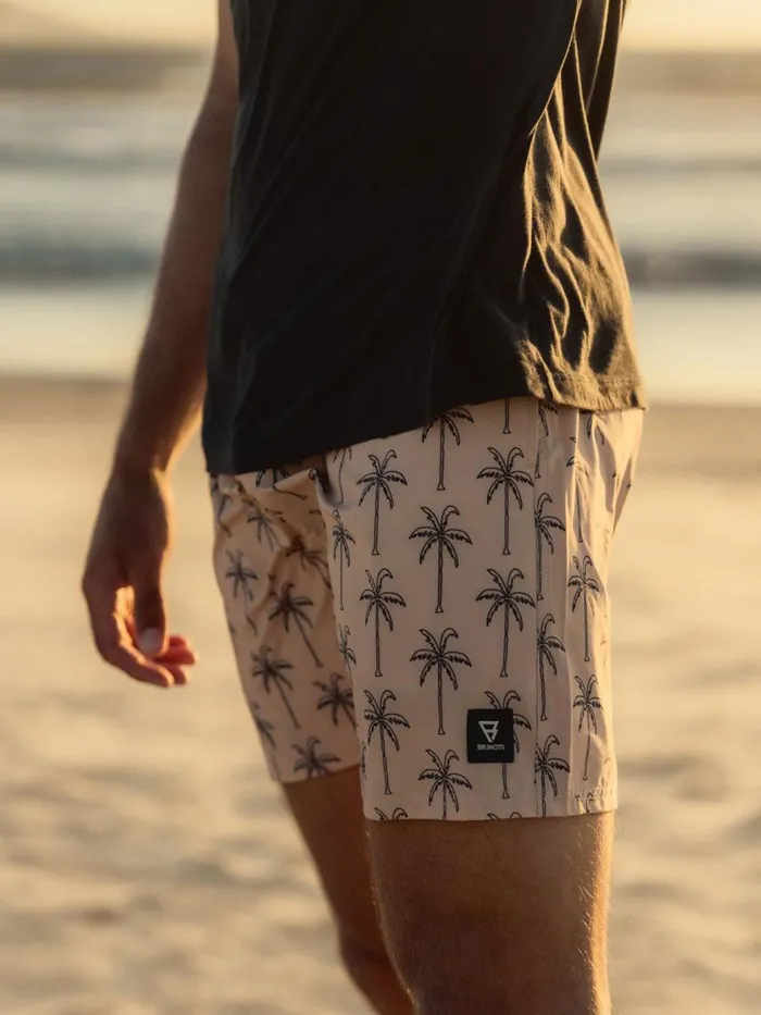 Brunotti Swim Shorts Men DarminSwim Shorts Beige