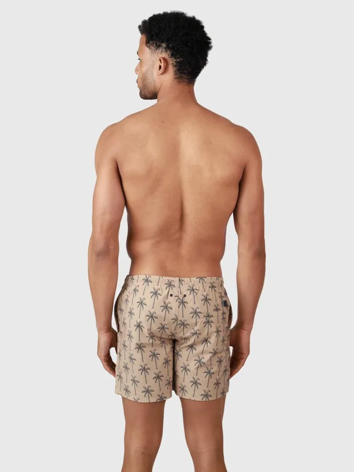 Brunotti Swim Shorts Men DarminSwim Shorts Beige