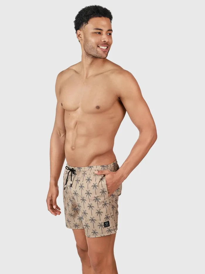 Brunotti Swim Shorts Men DarminSwim Shorts Beige