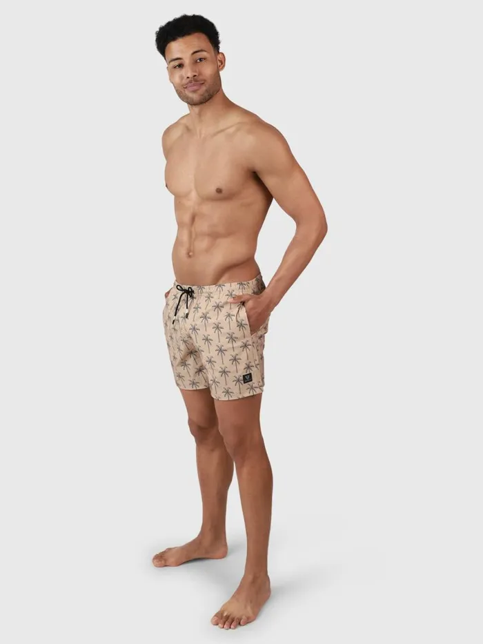 Brunotti Swim Shorts Men DarminSwim Shorts Beige