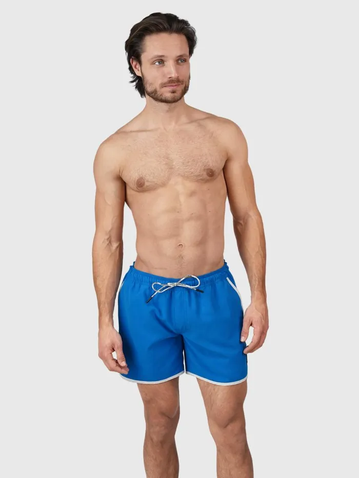 Brunotti Swim Shorts Men LazonShort Swim Shorts Blue